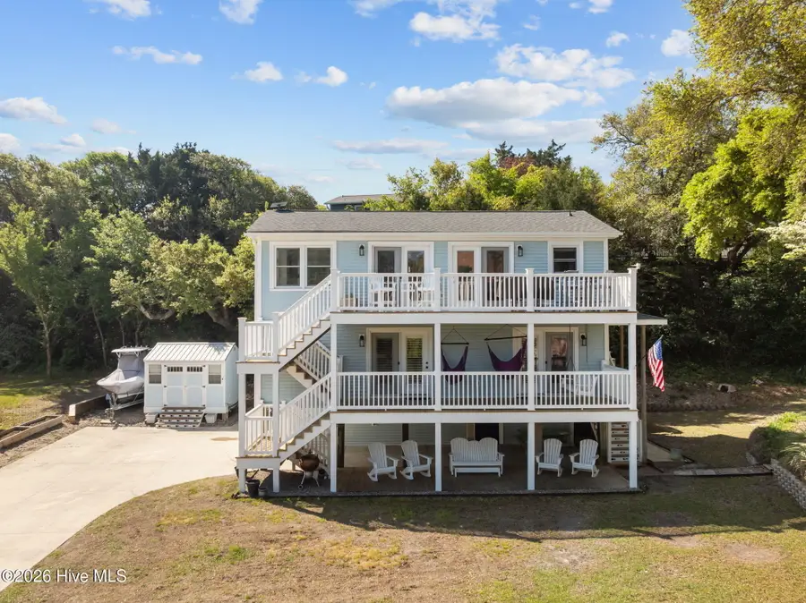 5405 Sunset Lane, Emerald Isle, NC 28594 - #2