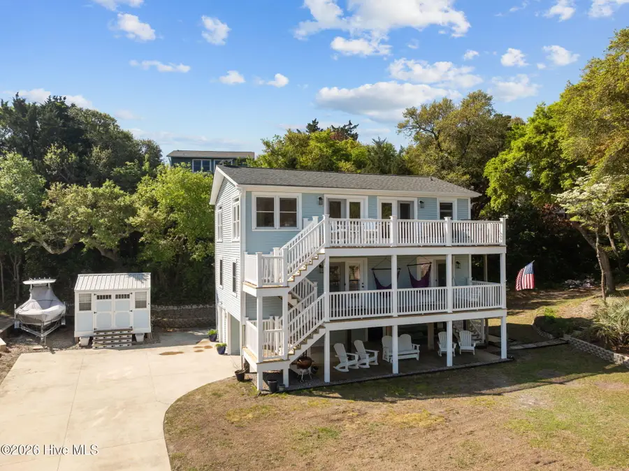 5405 Sunset Lane, Emerald Isle, NC 28594 - #3