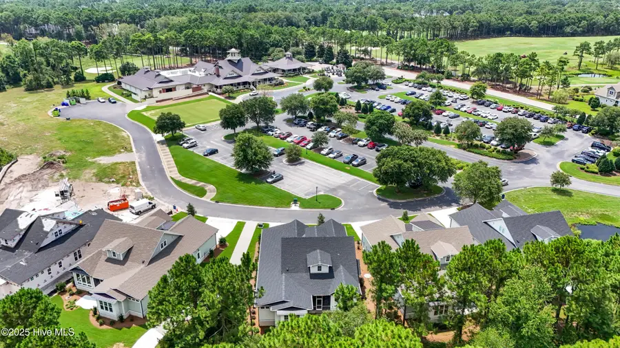 3836 Reserve Club Drive, Southport, NC 28461 - #3