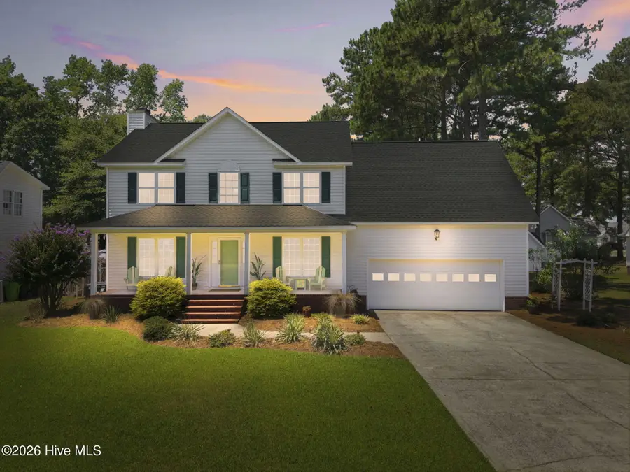 2242 Shire Drive, Winterville, NC 28590 - #3