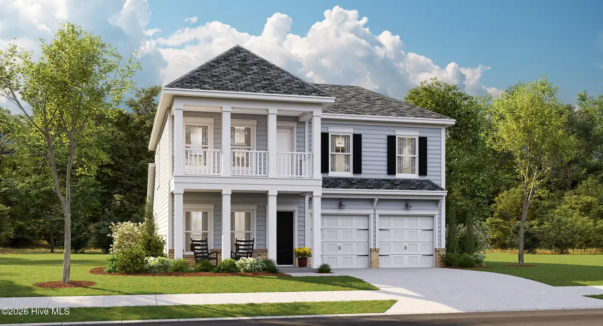 8697 NW Nashville Drive Nw #1204, Calabash, NC 28467 - #1