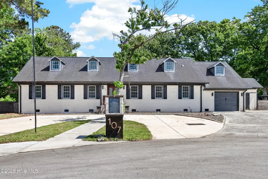 107 Boatswain Drive, New Bern, NC 28562 - #2