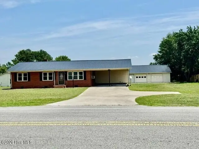4032 Hwy 123 N, Snow Hill, NC 28580 - #1