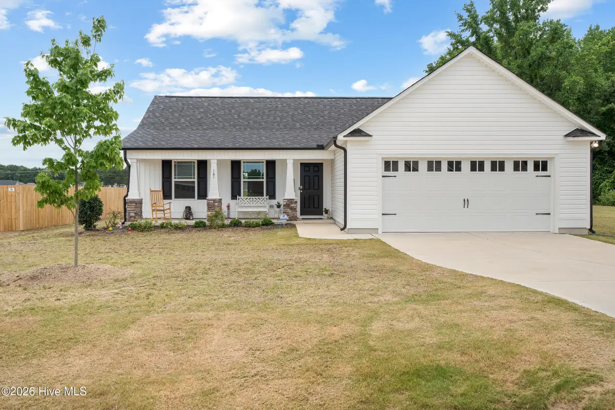 161 Grace Ridge Court, Benson, NC 27504 - #1