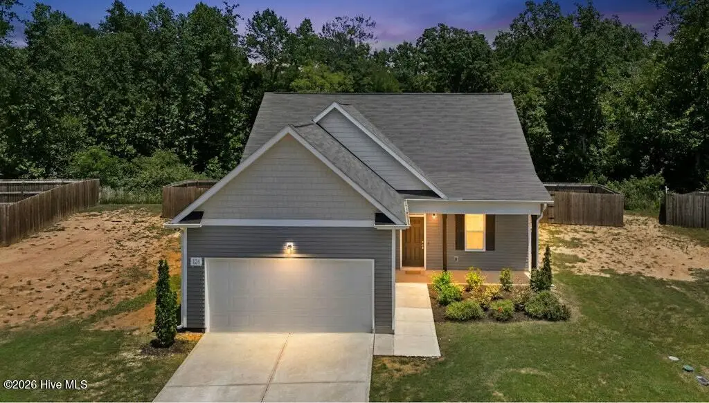 124 Carissa Drive, Smithfield, NC 27577 - #1