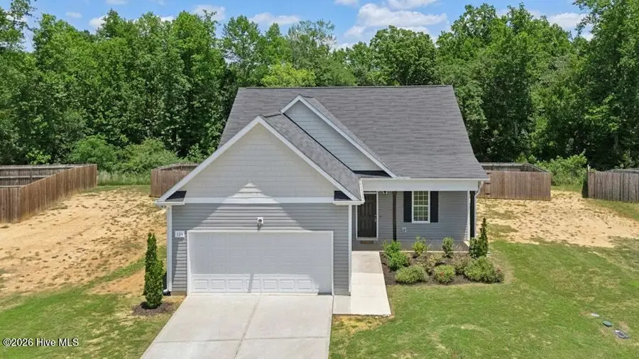 124 Carissa Drive, Smithfield, NC 27577 - #2