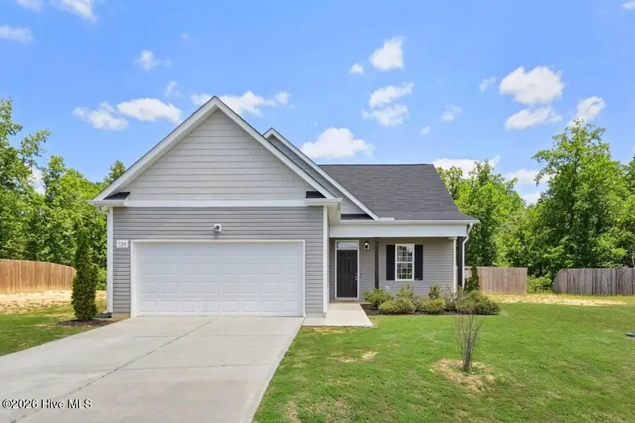 124 Carissa Drive, Smithfield, NC 27577 - #3