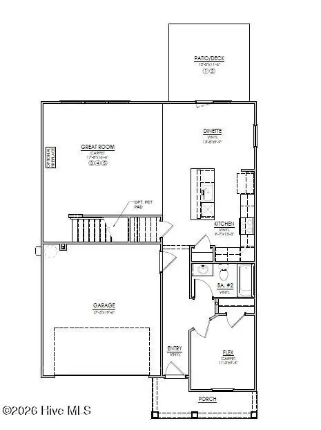 1016 Debutant Drive, Thomson, GA 30824 - #2