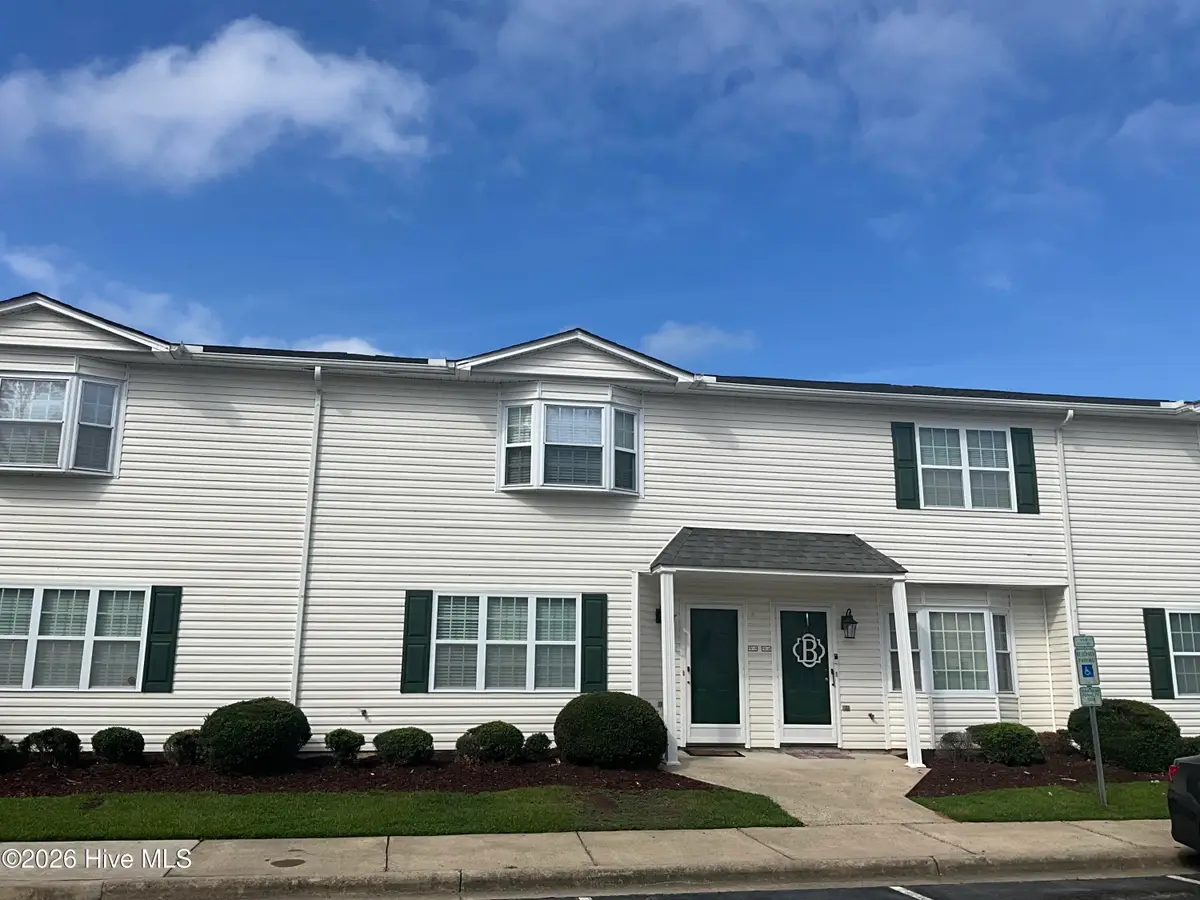 1222 Cross Creek Circle #W3, Greenville, NC 27834 - #1