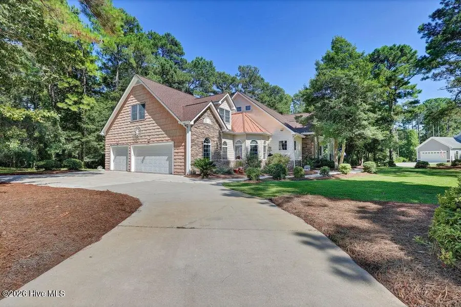 107 S Grist Mill Road, Hampstead, NC 28443 - #2