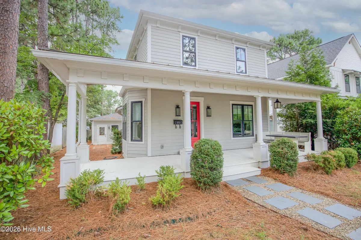 170 E Delaware Avenue, Southern Pines, NC 28387 - #1