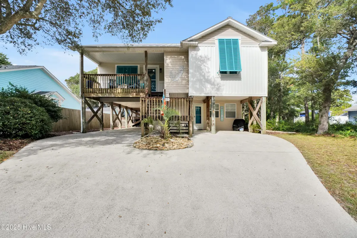105 SE 37th Street, Oak Island, NC 28465 - #1