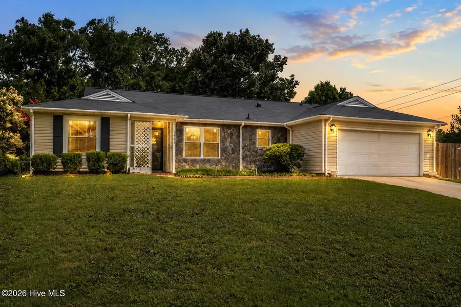 1864 S Barton Drive, Augusta, GA 30906 - #2