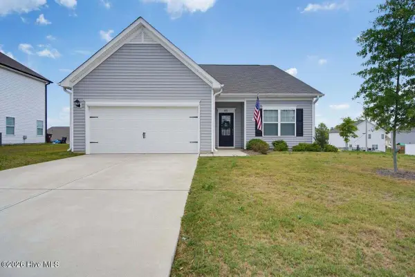 453 Troy Drive, Sanford, NC 27332