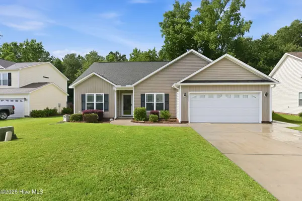 214 Station House Road, New Bern, NC 28562