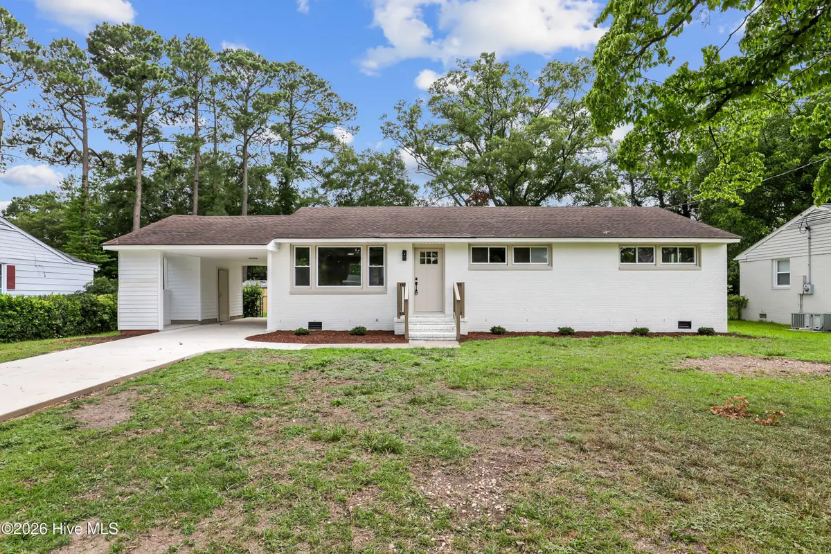 105 Sumpter Drive, Goldsboro, NC 27534 - #1