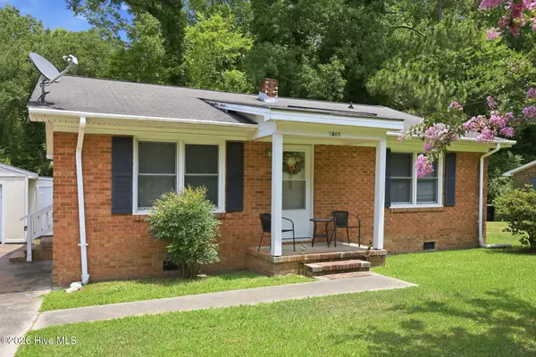 1065 Shadow Lane, Williamston, NC 27892