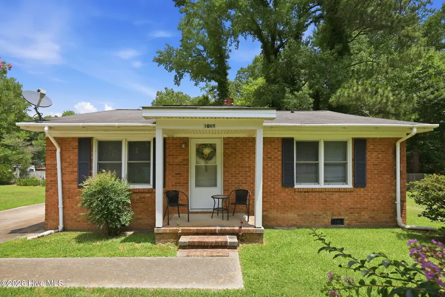 1065 Shadow Lane, Williamston, NC 27892 - #2