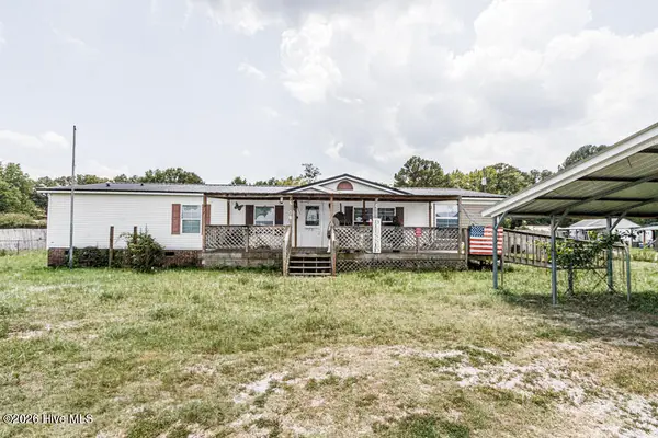 5306 Temperance Hall Road, Elm City, NC 27822