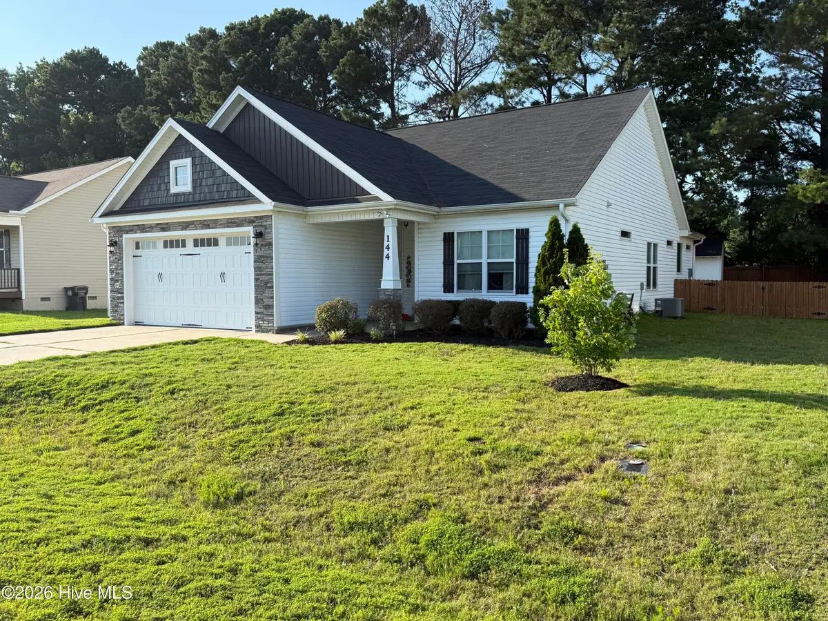 144 Carissa Drive, Smithfield, NC 27577 - #1