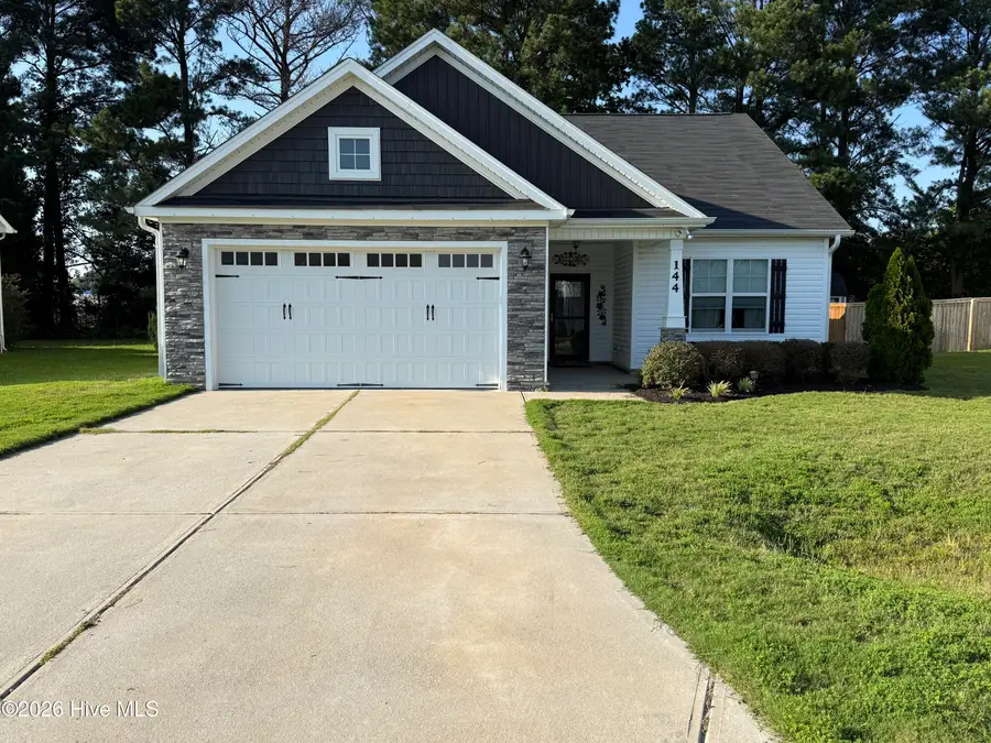 144 Carissa Drive, Smithfield, NC 27577 - #2