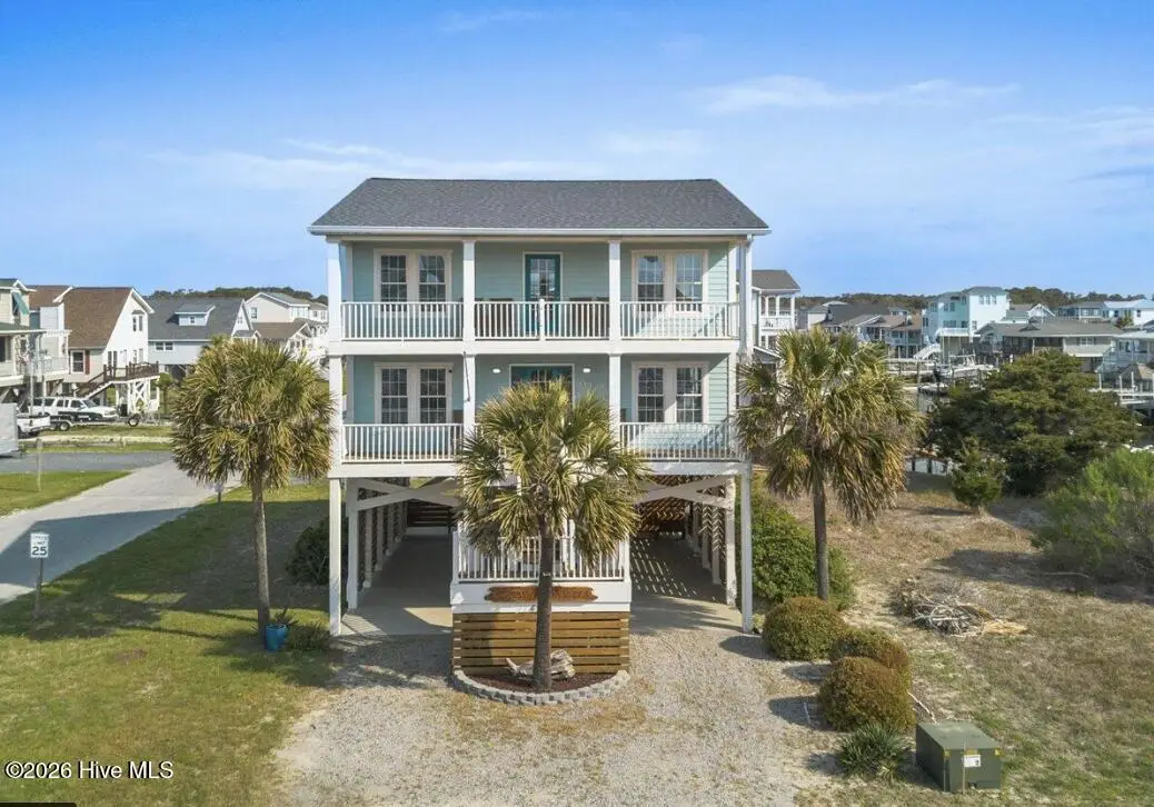 436 Ocean Boulevard W, Holden Beach, NC 28462 - #1