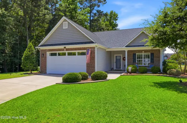 311 Weatherford Drive, Jacksonville, NC 28540