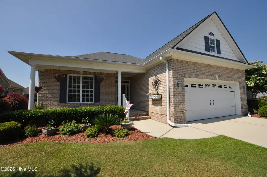1007 Wellstone Court, Leland, NC 28451 - #3