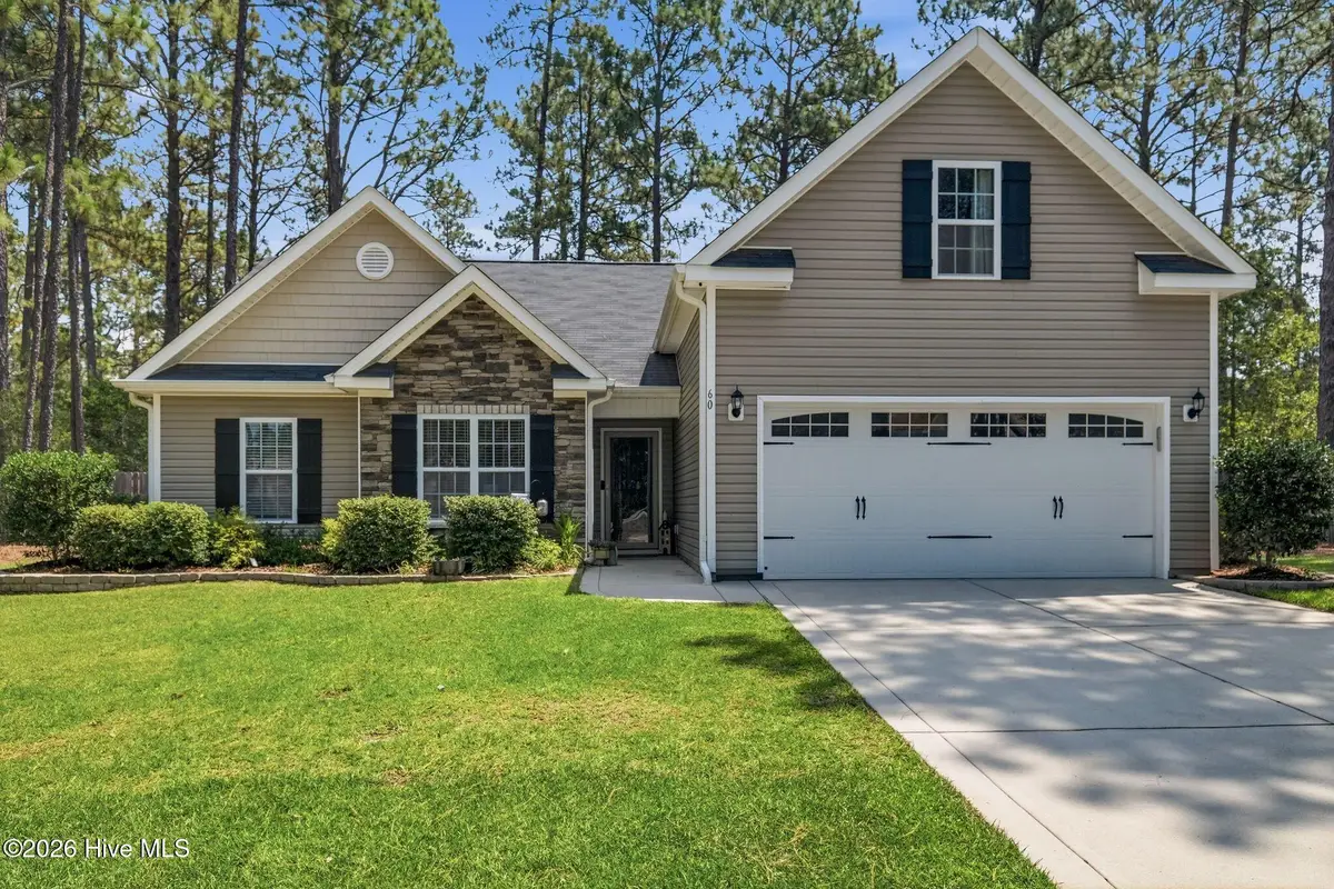 60 Sawmill Road W, Pinehurst, NC 28374 - #1