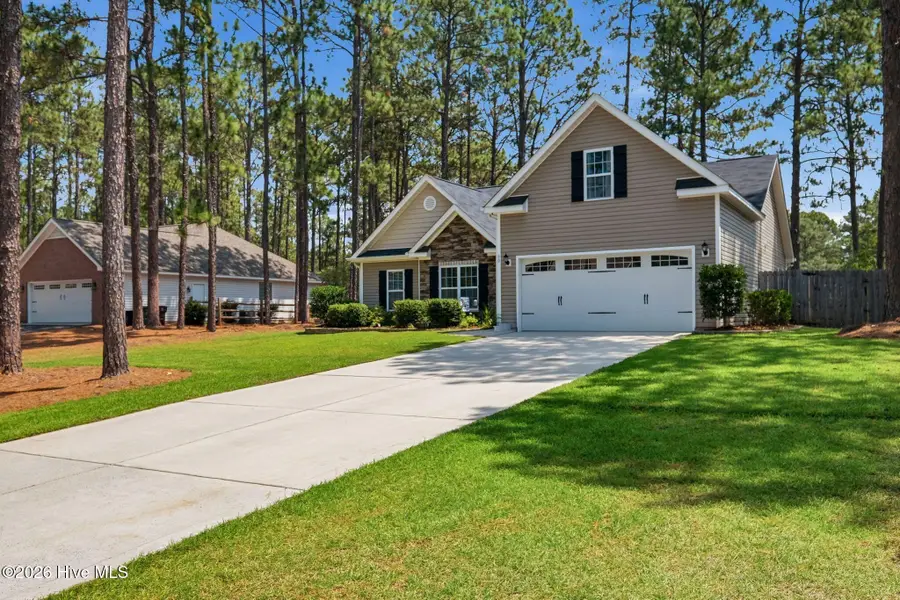 60 Sawmill Road W, Pinehurst, NC 28374 - #3