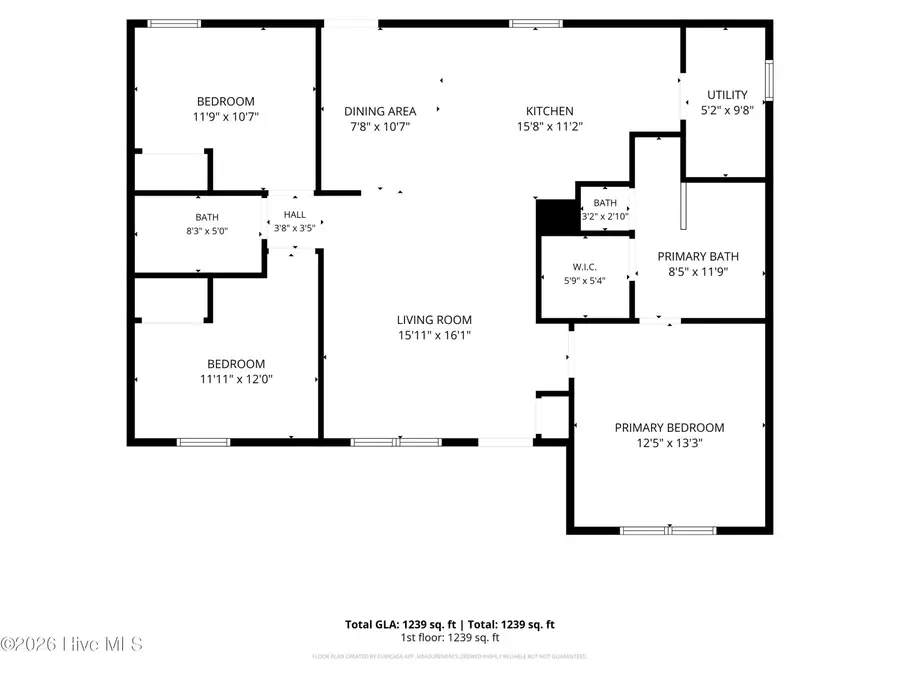 668 Westwood Road, Southport, NC 28461 - #3