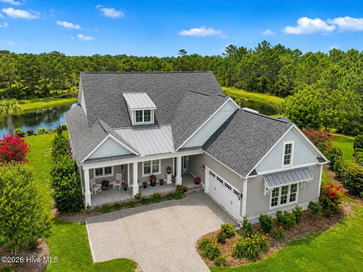3005 Pine Bay Court, Southport, NC 28461 - #1