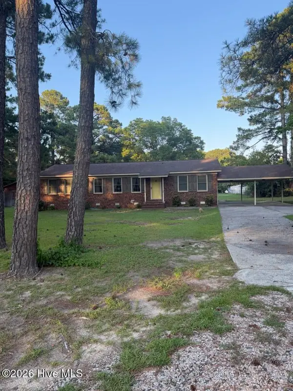 1156 S Asbury Church Road, Washington, NC 27889
