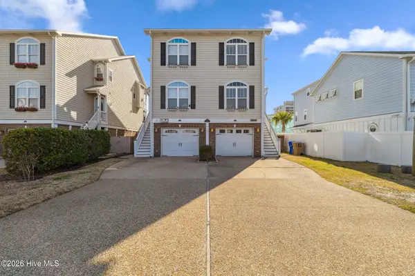 1317 Snapper Lane #Unit 2, Carolina Beach, NC 28428