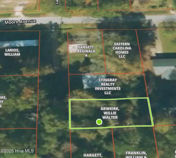 0.12ac Nelson Street, New Bern, NC 28562