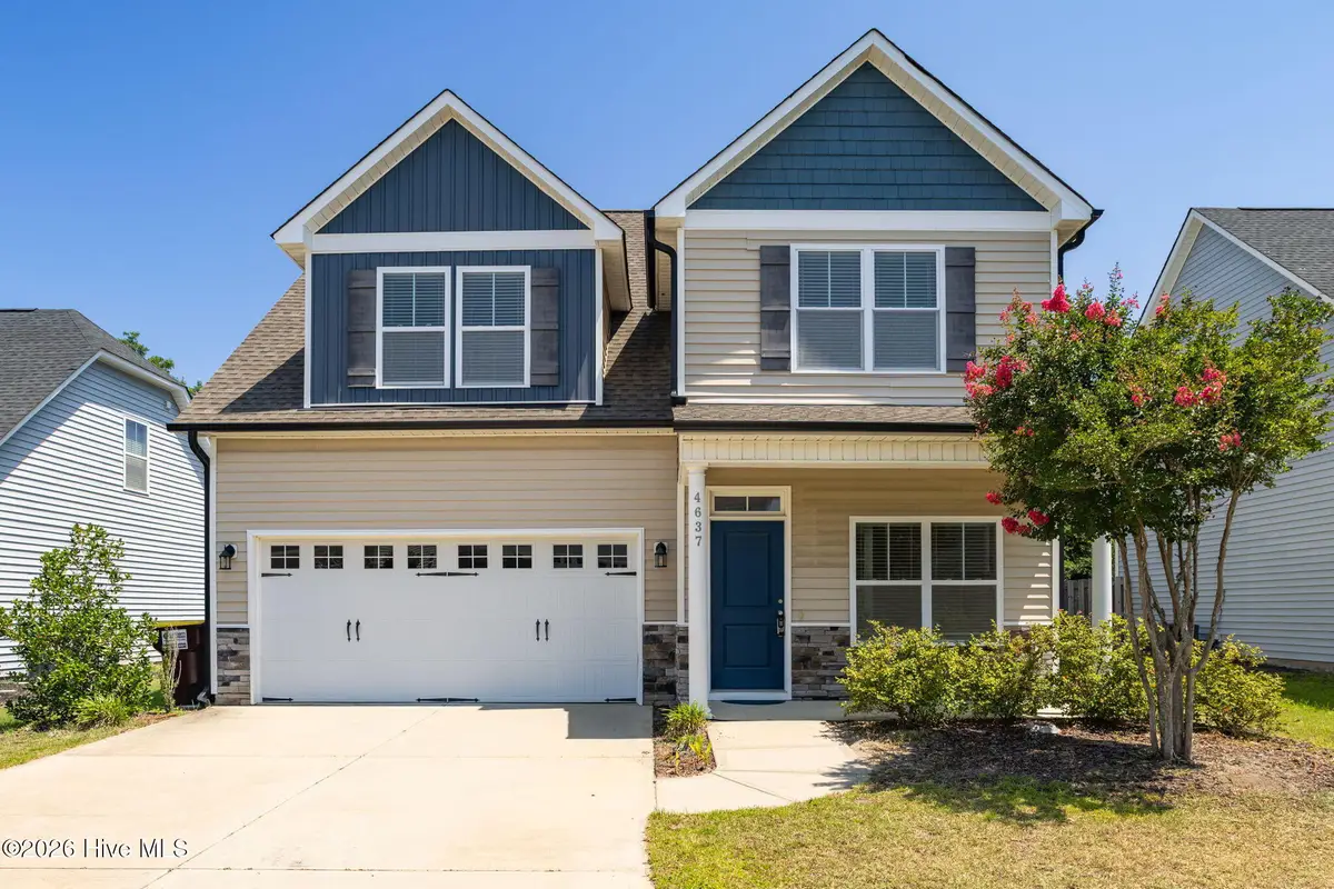 4637 Runaway Bay Lane, Wilmington, NC 28405 - #1