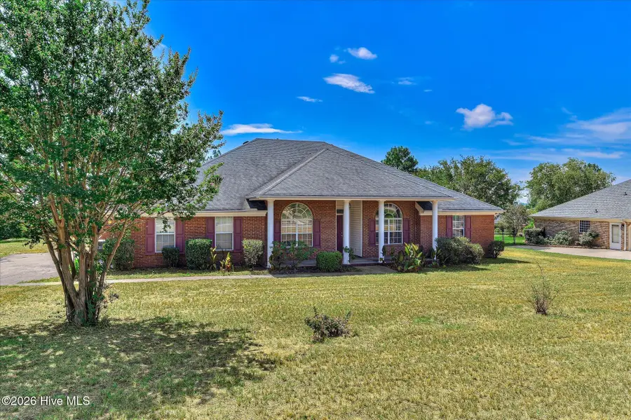 2720 Spirit Creek Road, Hephzibah, GA 30815 - #2