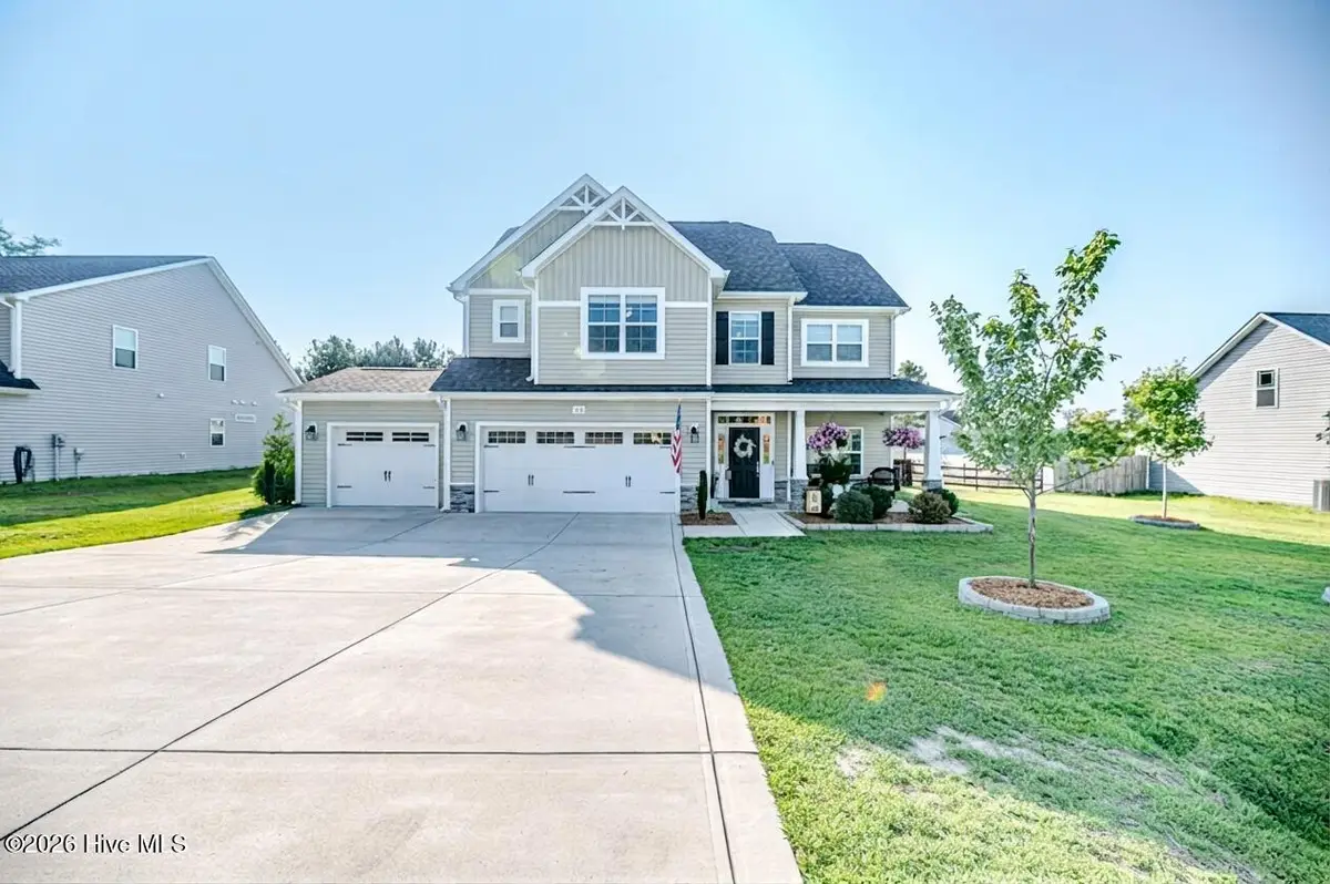 158 Enfield Drive, Carthage, NC 28327 - #1