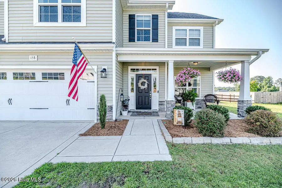 158 Enfield Drive, Carthage, NC 28327 - #2