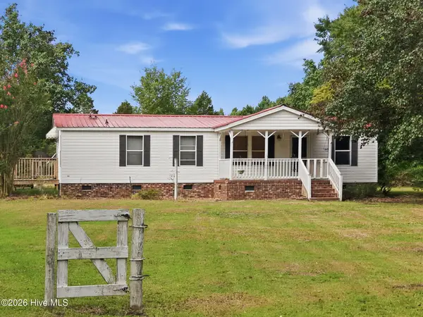 3148 Lewis Haddock Road, Grifton, NC 28530