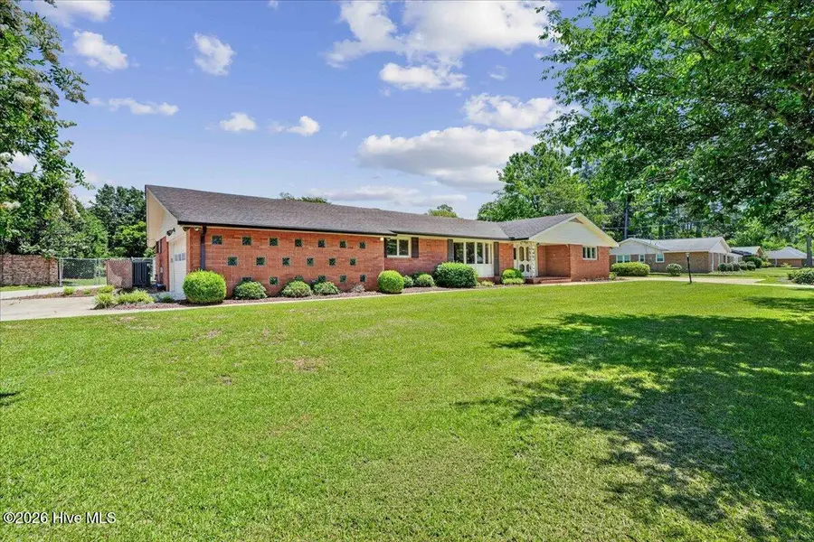704 E Forest Hill Drive, Goldsboro, NC 27534 - #3