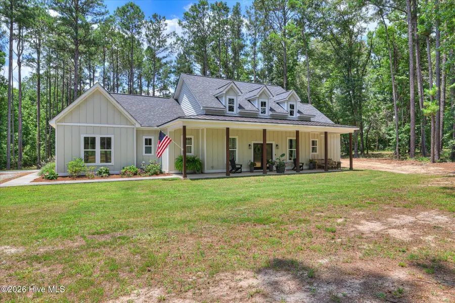 6684 Luckys Bridge Road, Dearing, GA 30808 - #3