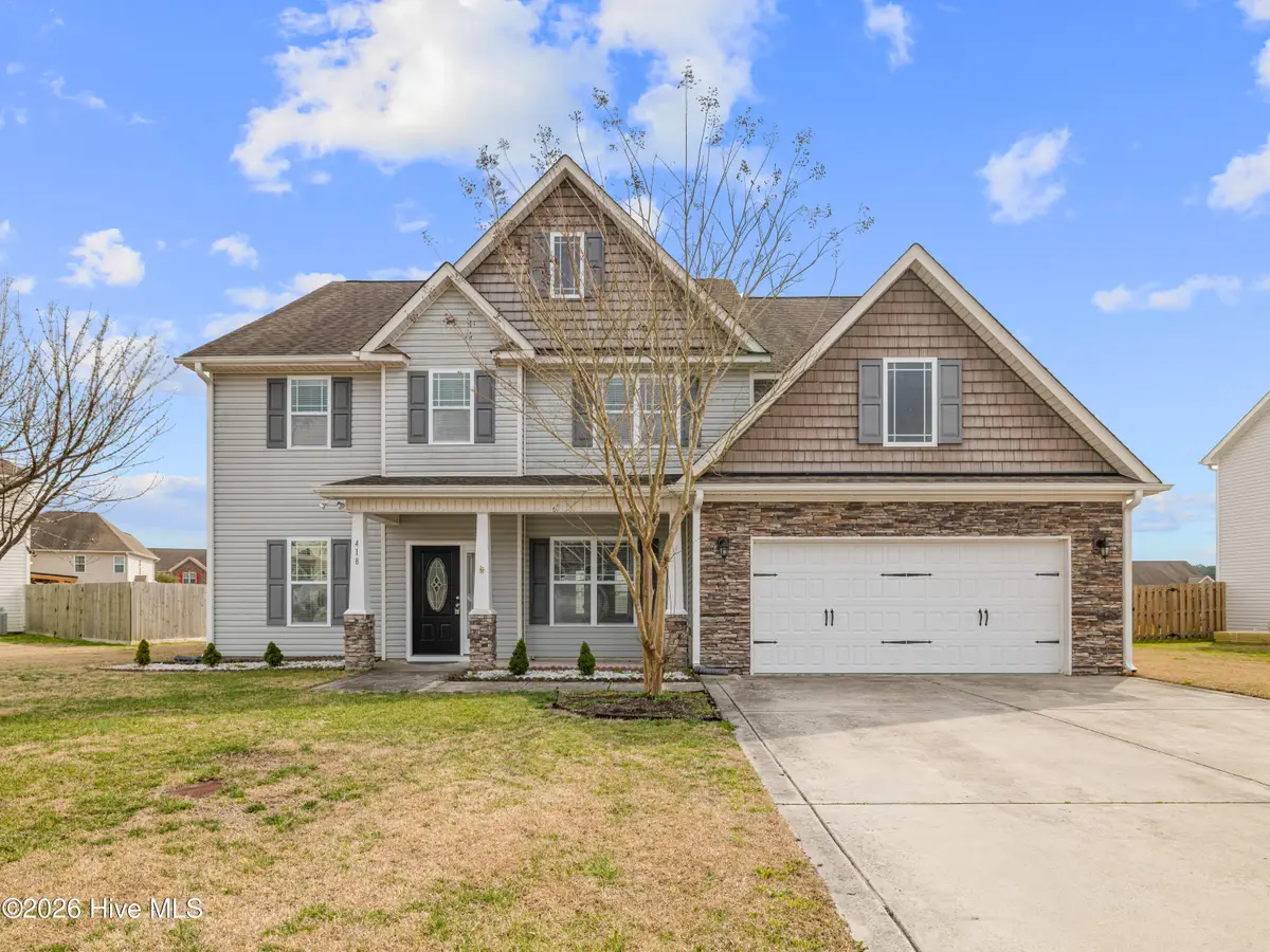 418 Oldtowne Street, Jacksonville, NC 28546 - #1