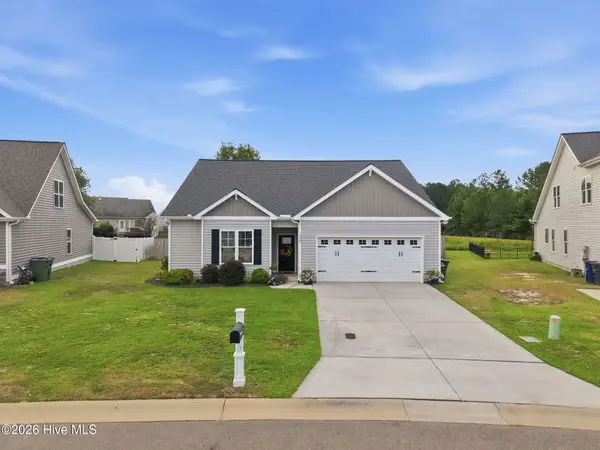 1520 Penncross Drive, Greenville, NC 27834