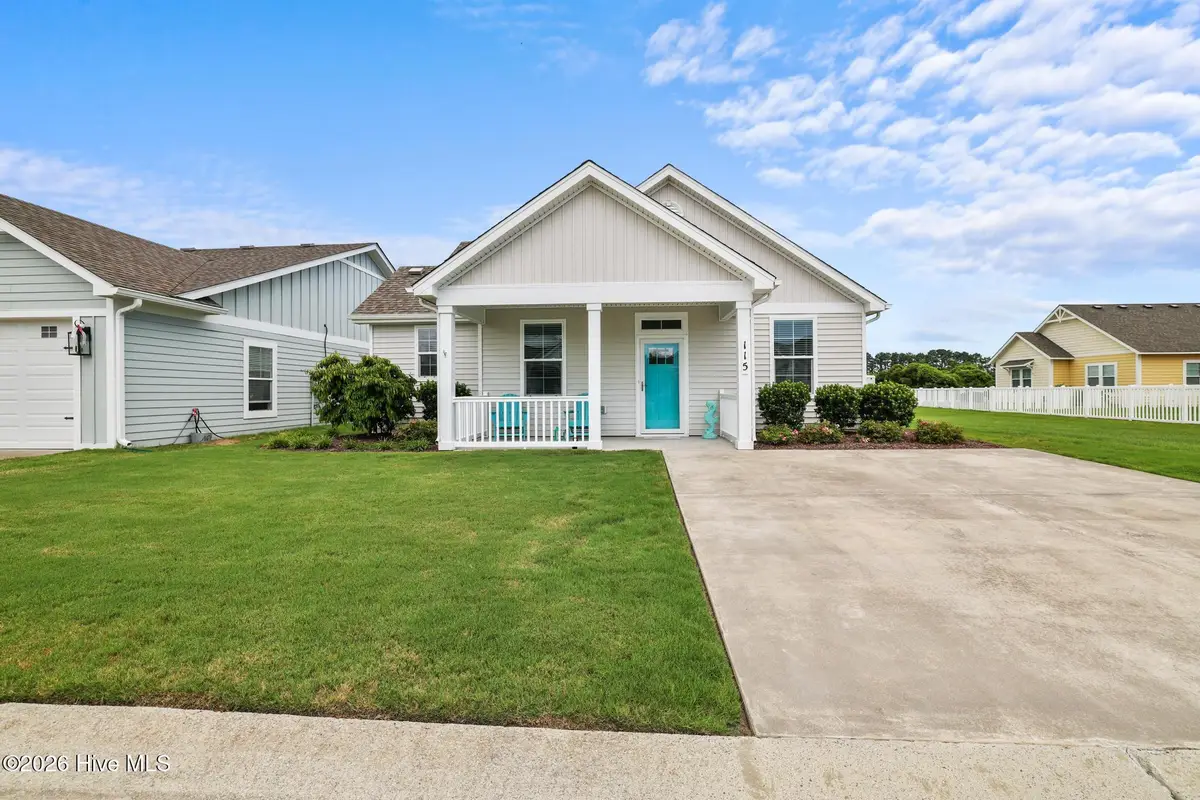 115 Treasure Run, Grandy, NC 27939 - #1
