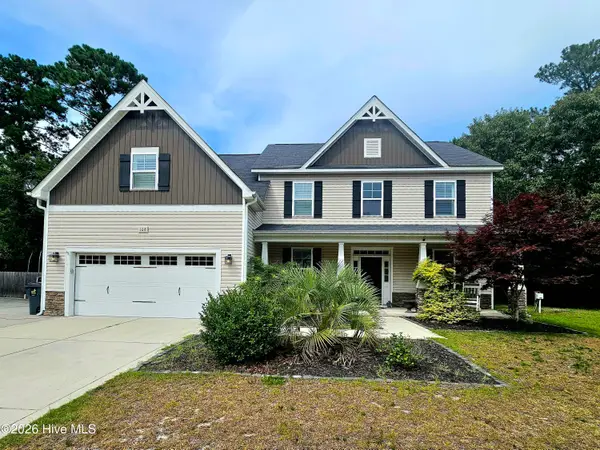 108 Katydid Court, Hampstead, NC 28443