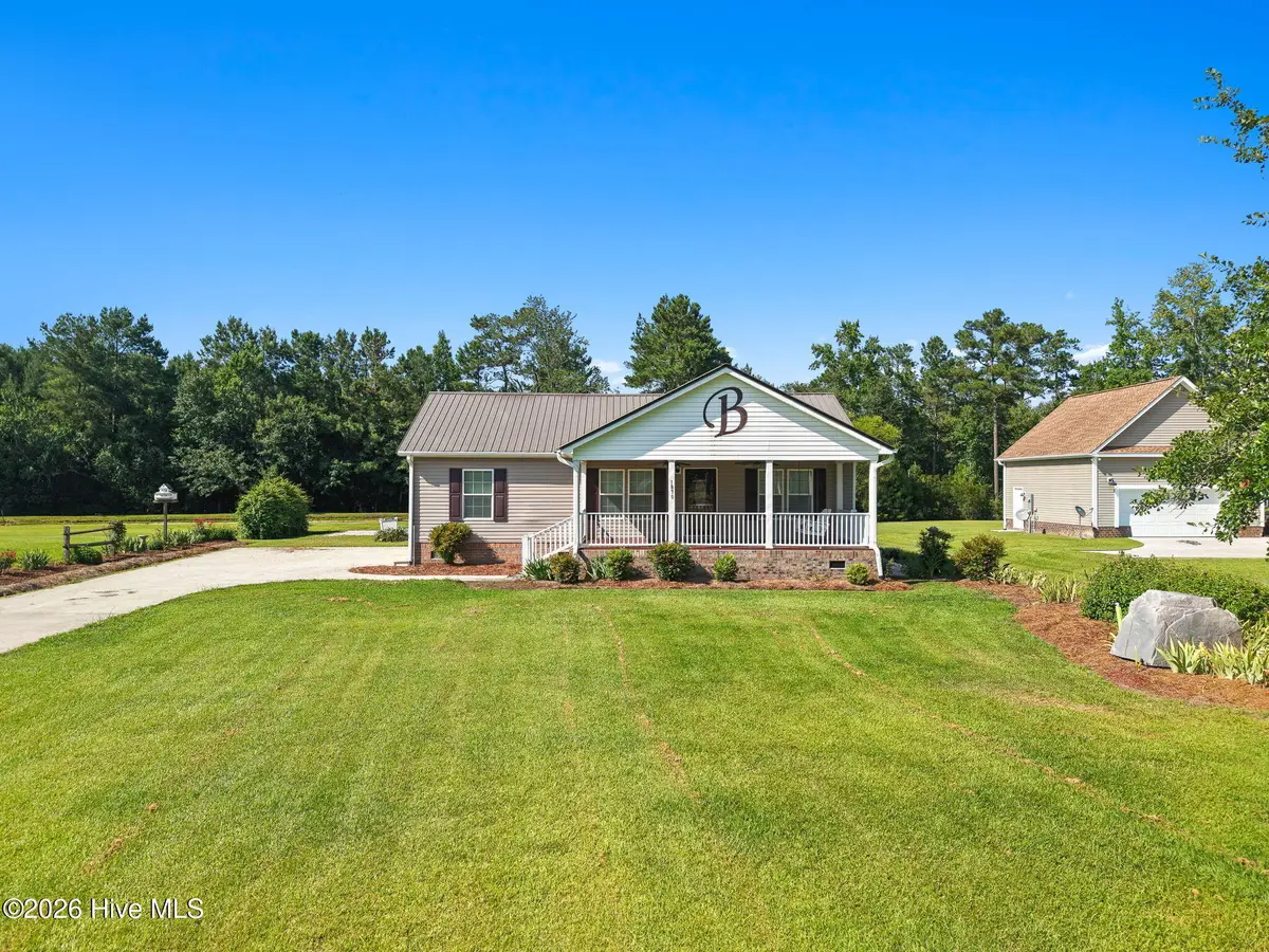 1870 Sandy Plains Church Road, Tabor City, NC 28463 - #1