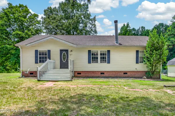401 Zack Elwood Court, Jacksonville, NC 28540