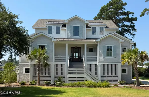 2688 Mariners Way Se, Southport, NC 28461