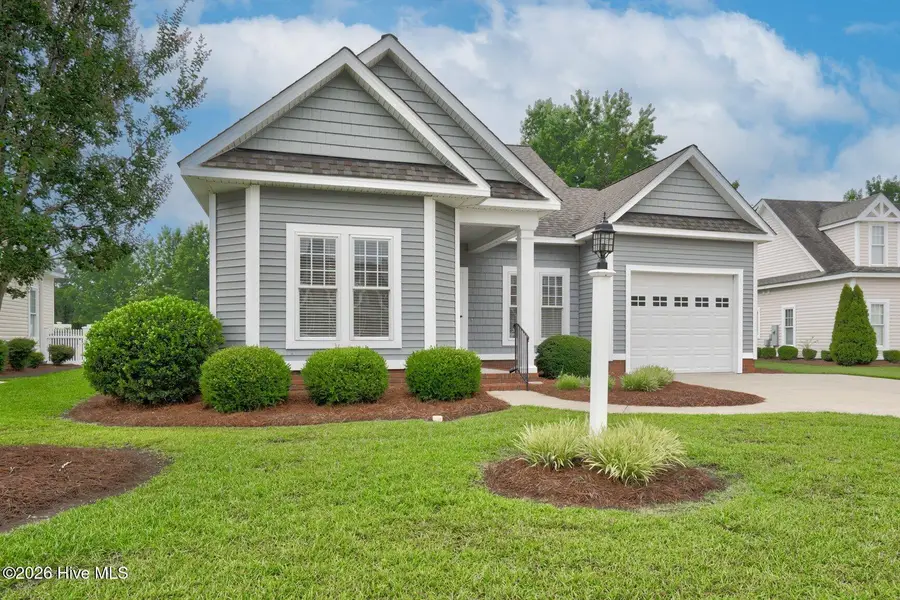 2041 Cottage Way, Rocky Mount, NC 27803 - #2